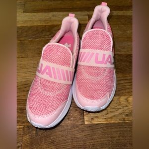 Under Armour Kids Shoes